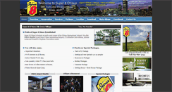 Desktop Screenshot of oharesuper8.com